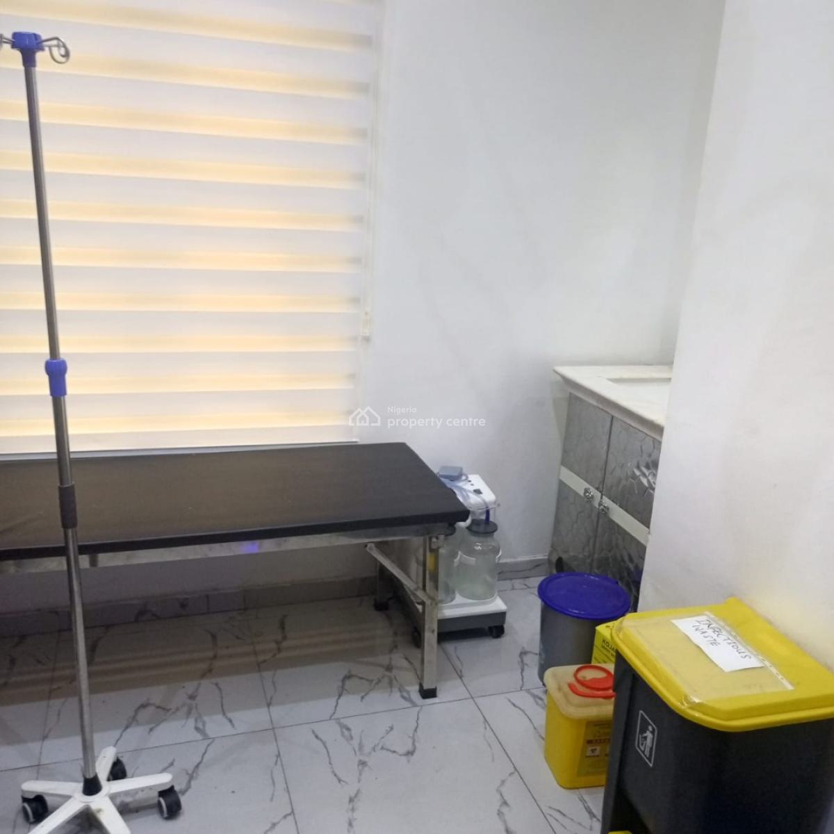 5-bedroom Semi-detached Duplex, Chevron, Lekki, Lagos, Detached Duplex for Sale