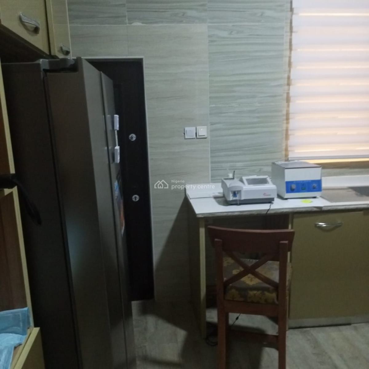 5-bedroom Semi-detached Duplex, Chevron, Lekki, Lagos, Detached Duplex for Sale