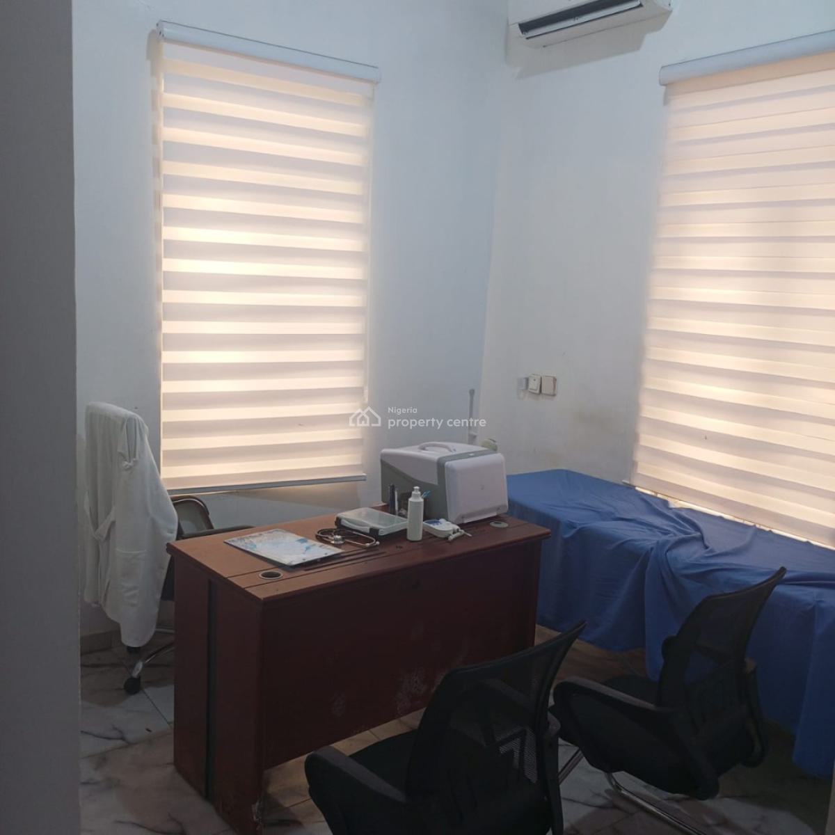 5-bedroom Semi-detached Duplex, Chevron, Lekki, Lagos, Detached Duplex for Sale