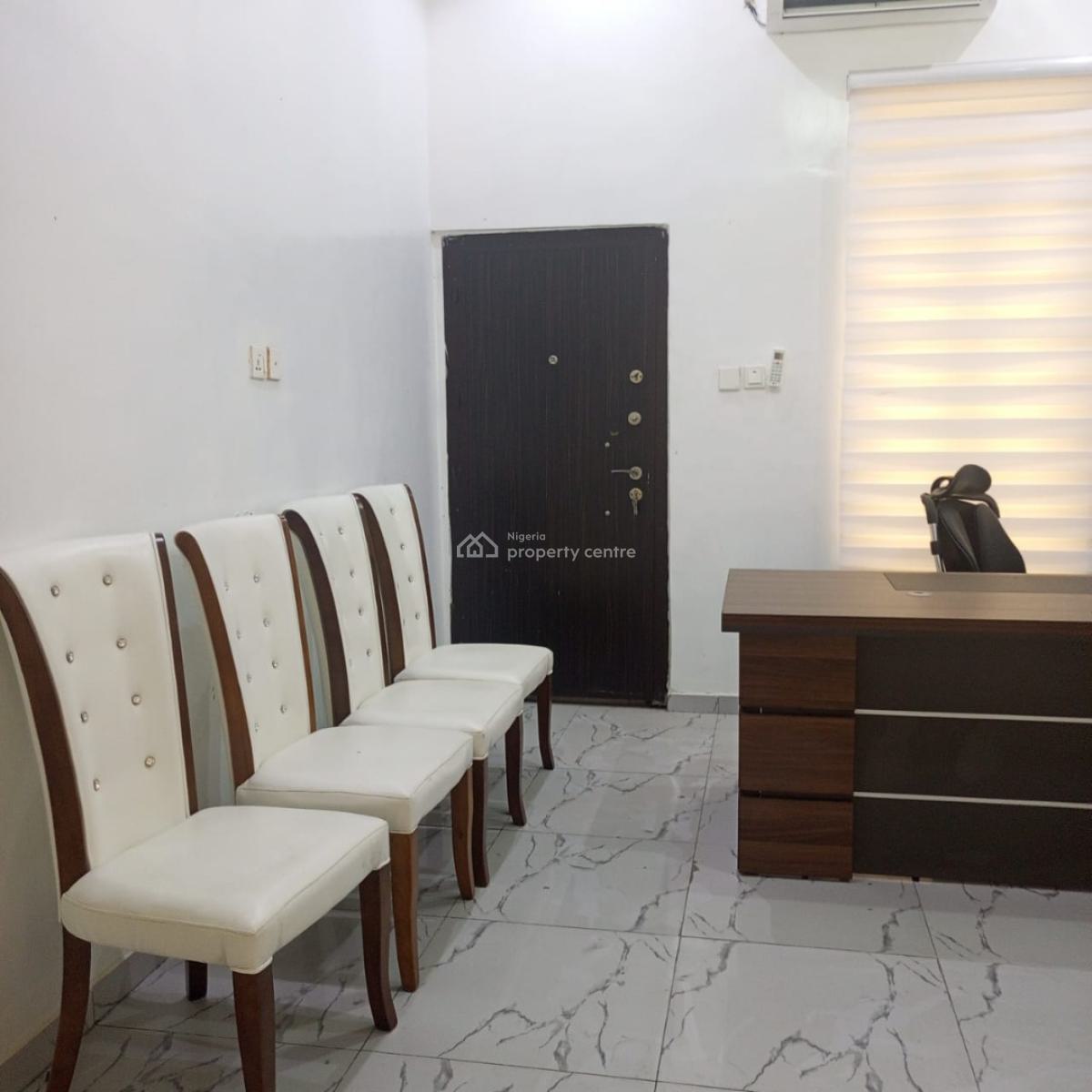 5-bedroom Semi-detached Duplex, Chevron, Lekki, Lagos, Detached Duplex for Sale