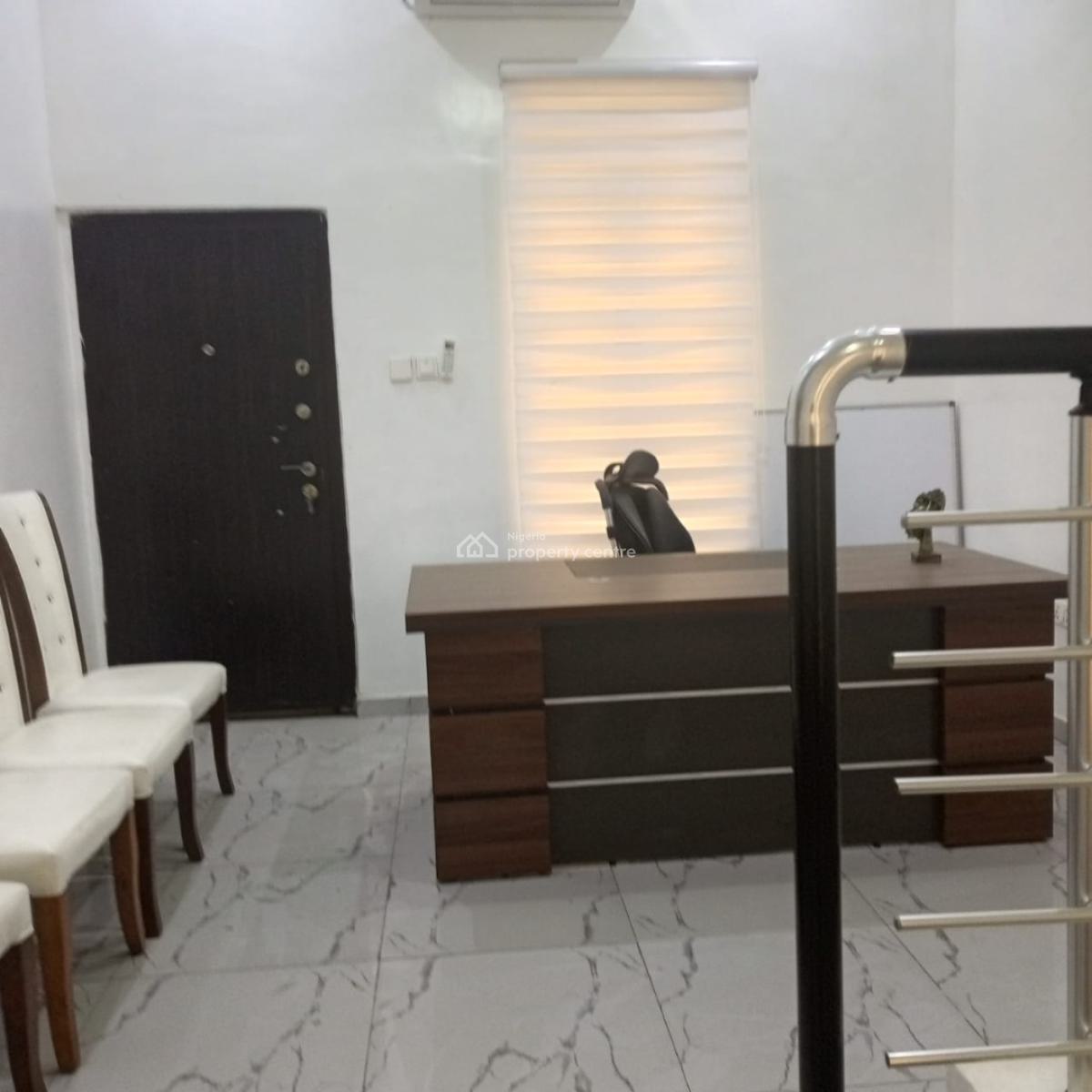 5-bedroom Semi-detached Duplex, Chevron, Lekki, Lagos, Detached Duplex for Sale