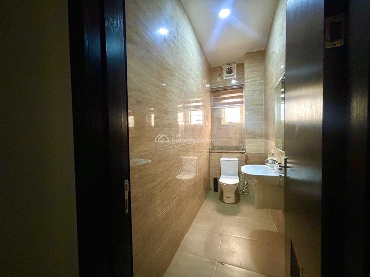 3 Bedroom En-suite Apartments with Swimming Pool & Gym Not Furnished, Off Bourdillon Road, Ikoyi, Lagos, Flat / Apartment for Rent