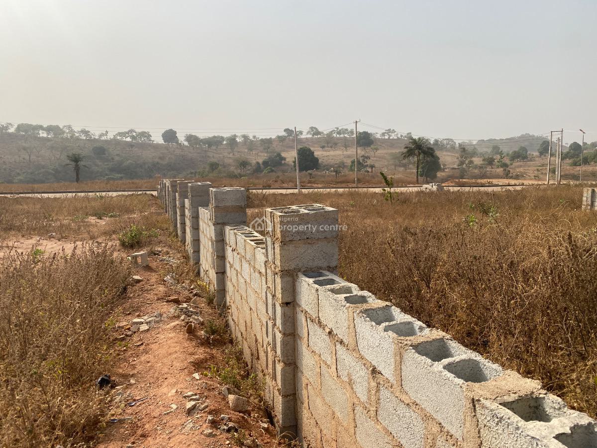 1055sqm of Land, Lakeview Estate, Asokoro District, Abuja, Residential Land for Sale