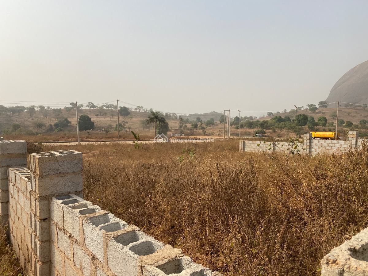 1055sqm of Land, Lakeview Estate, Asokoro District, Abuja, Residential Land for Sale