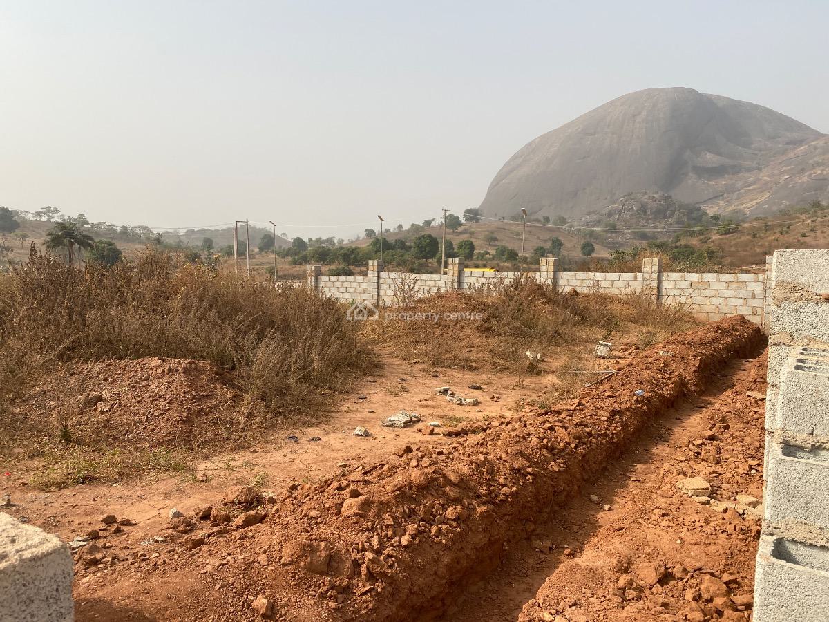 1055sqm of Land, Lakeview Estate, Asokoro District, Abuja, Residential Land for Sale