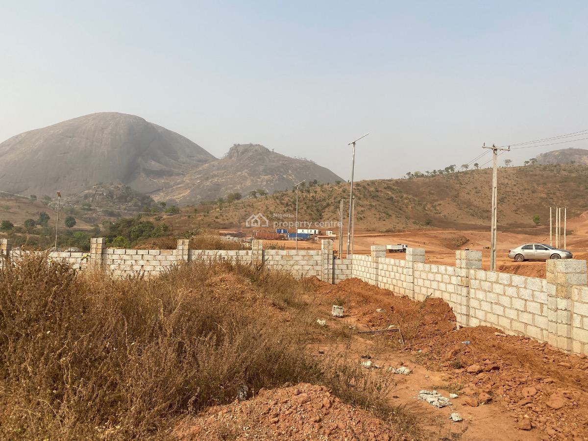 1055sqm of Land, Lakeview Estate, Asokoro District, Abuja, Residential Land for Sale