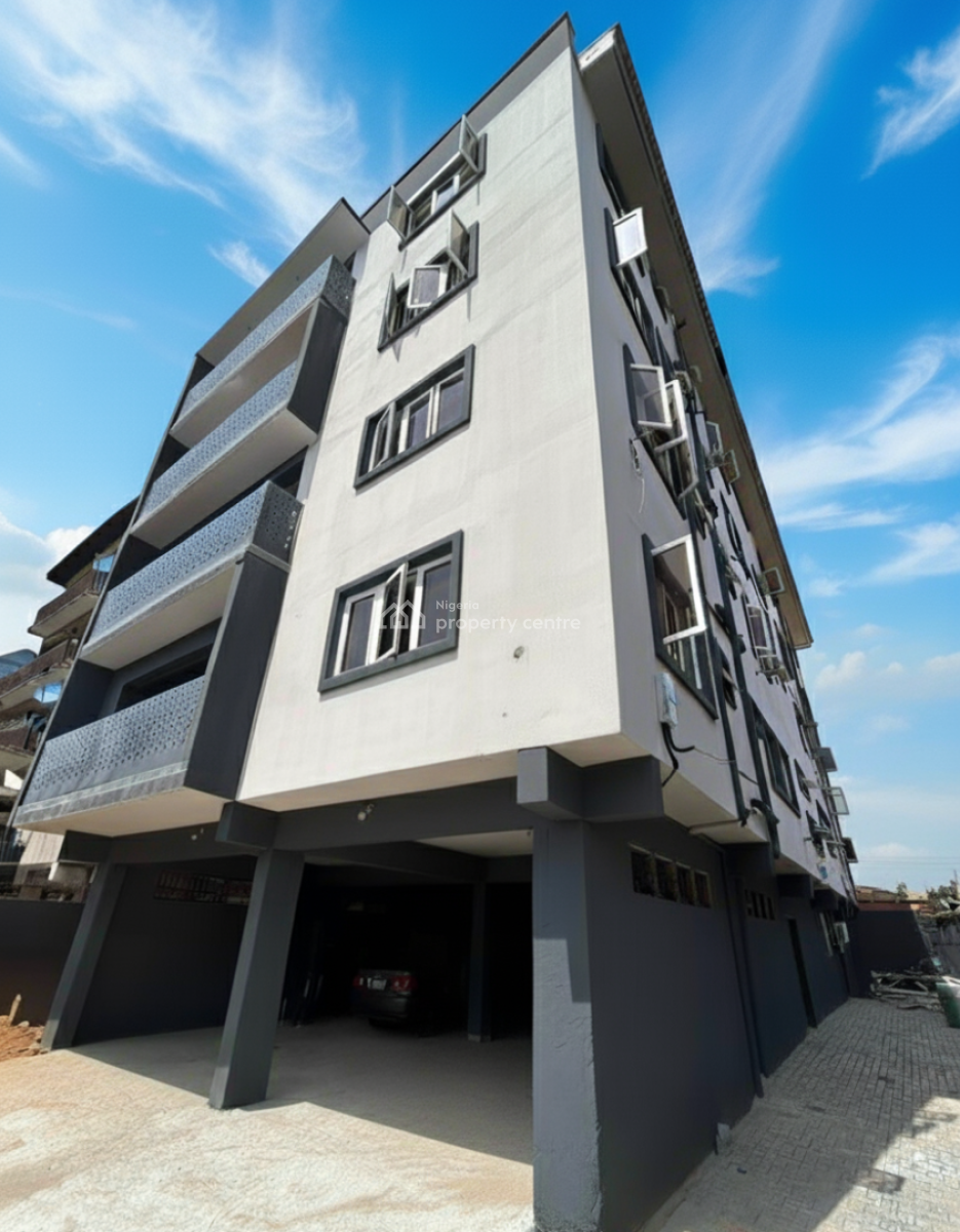 3 Bedroom Apartment, Surulere, Lagos, Flat / Apartment for Sale