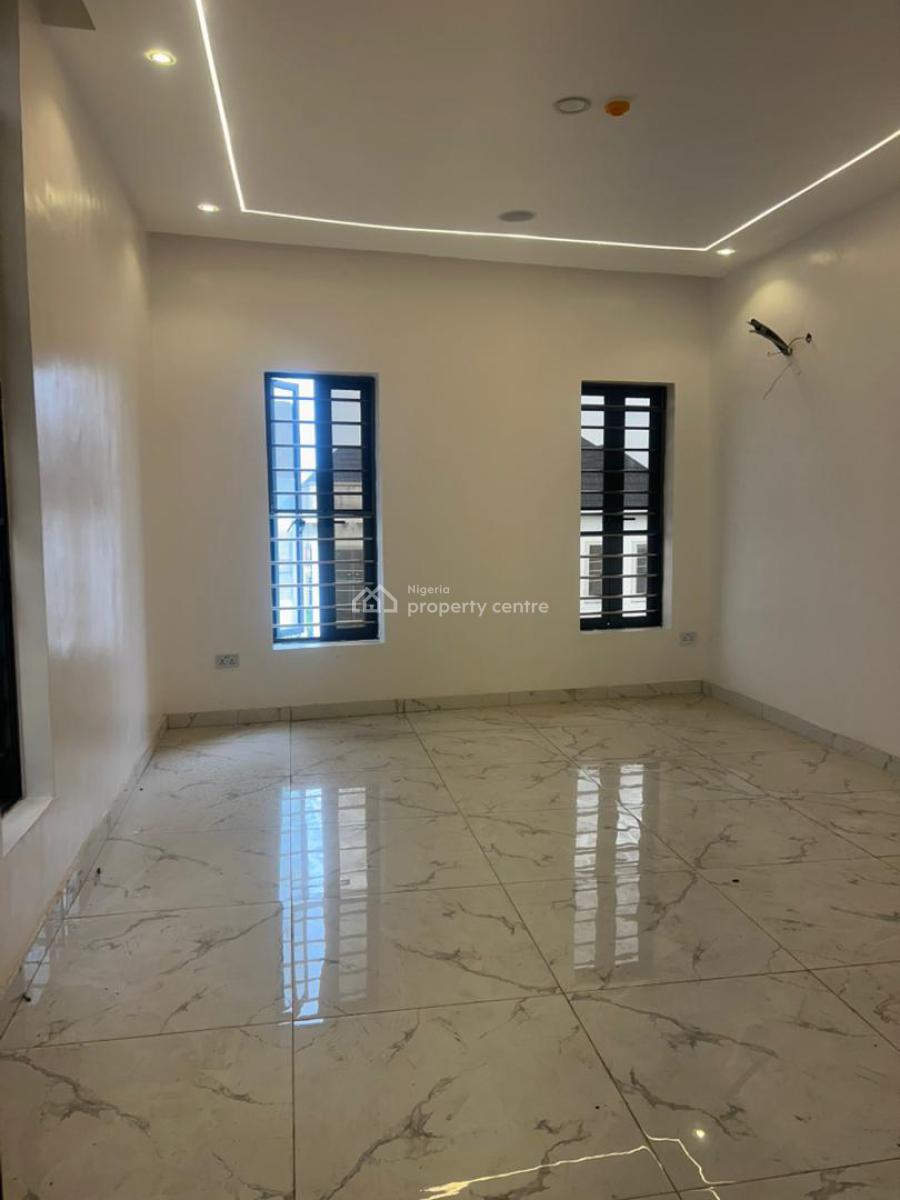 Luxury 4-bedroom Semi-detached Duplex with a Bq, Gra Phase 1, Magodo, Lagos, Semi-detached Duplex for Sale