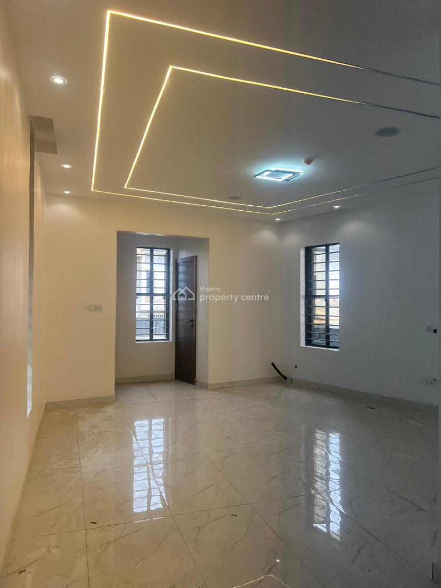 Luxury 4-bedroom Semi-detached Duplex with a Bq, Gra Phase 1, Magodo, Lagos, Semi-detached Duplex for Sale