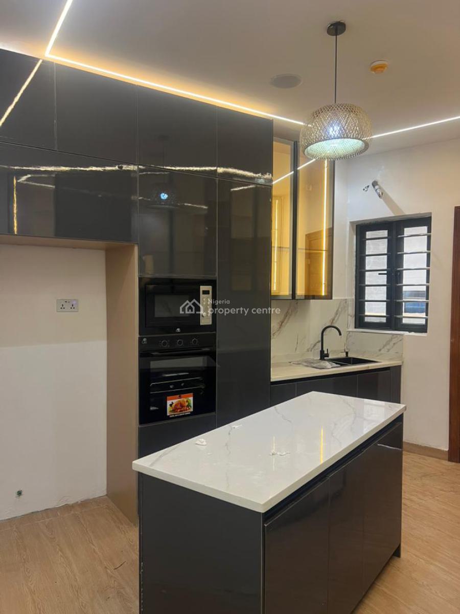 Luxury 4-bedroom Semi-detached Duplex with a Bq, Gra Phase 1, Magodo, Lagos, Semi-detached Duplex for Sale