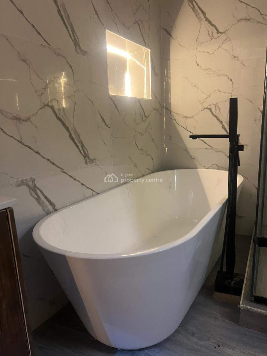 Luxury 4-bedroom Semi-detached Duplex with a Bq, Gra Phase 1, Magodo, Lagos, Semi-detached Duplex for Sale