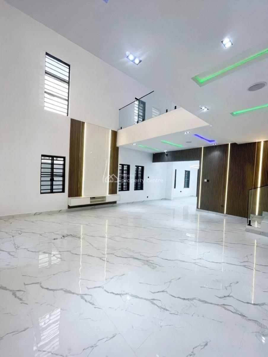 Modern 4 Bedroom Detached Duplex, Ajah, Lagos, Detached Duplex for Sale