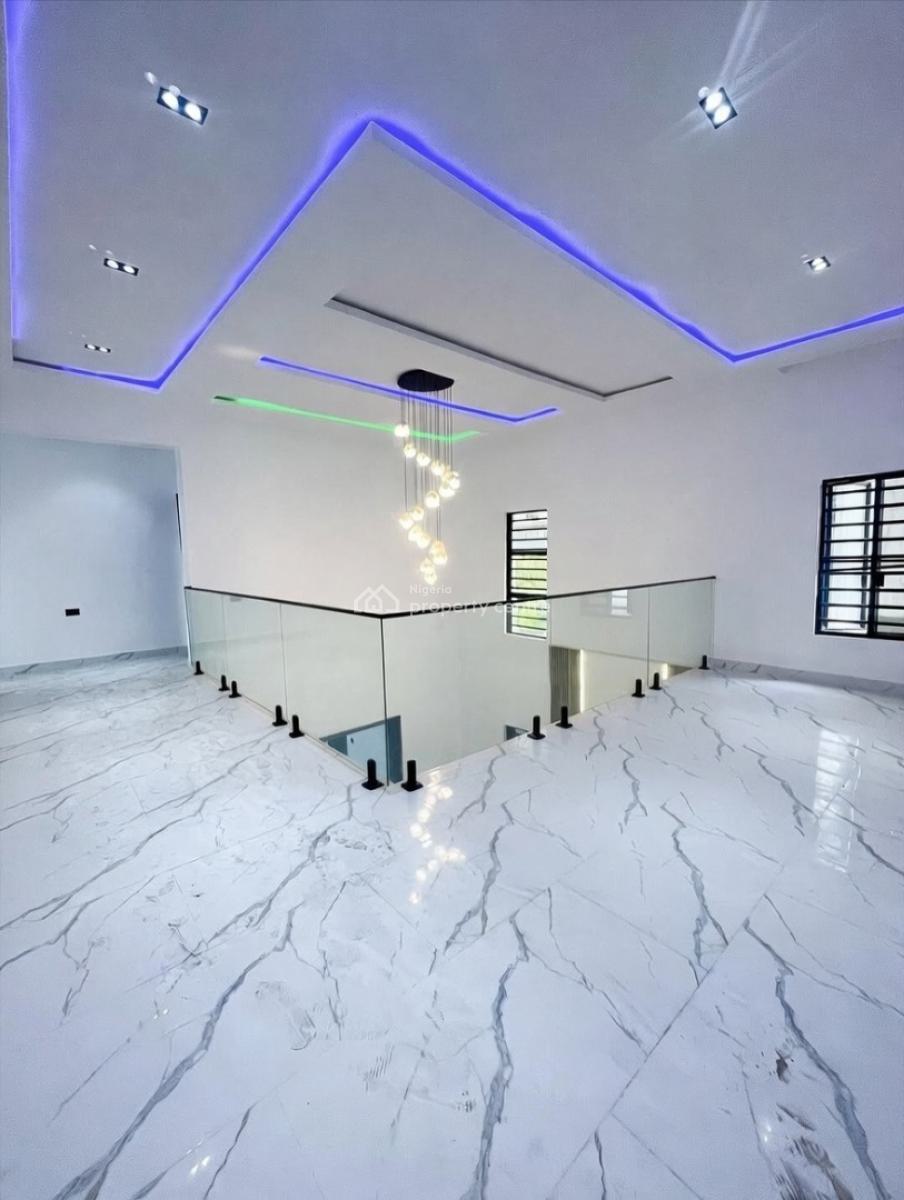 Modern 4 Bedroom Detached Duplex, Ajah, Lagos, Detached Duplex for Sale