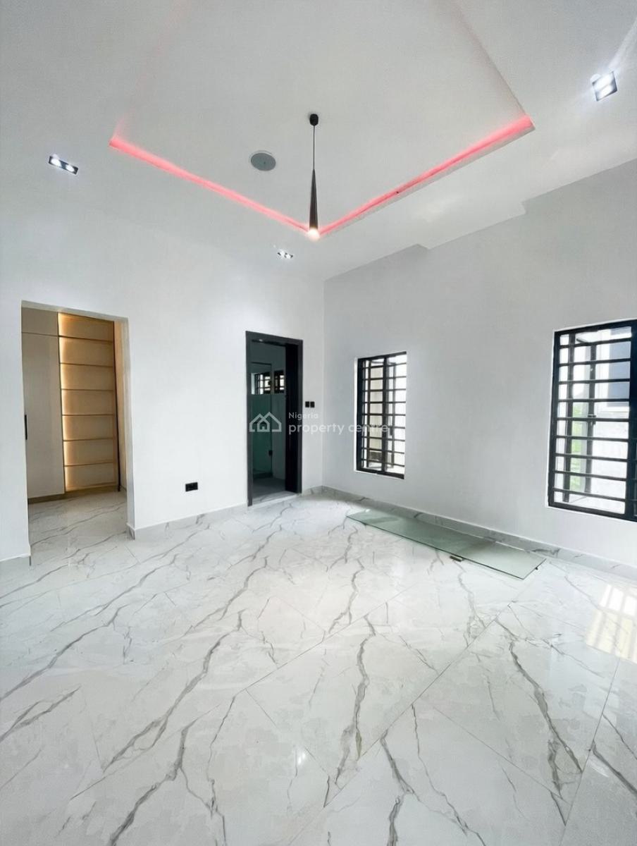 Modern 4 Bedroom Detached Duplex, Ajah, Lagos, Detached Duplex for Sale