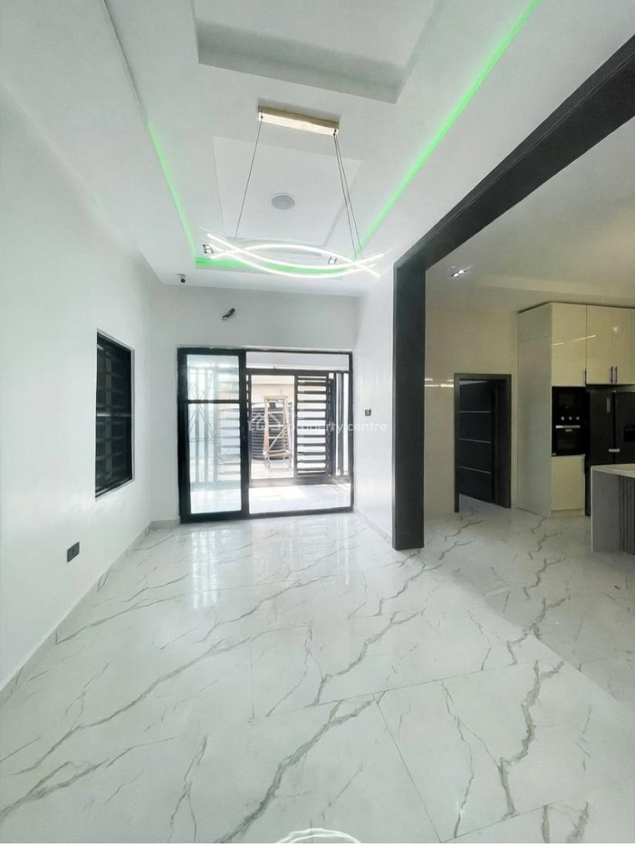 Modern 4 Bedroom Detached Duplex, Ajah, Lagos, Detached Duplex for Sale