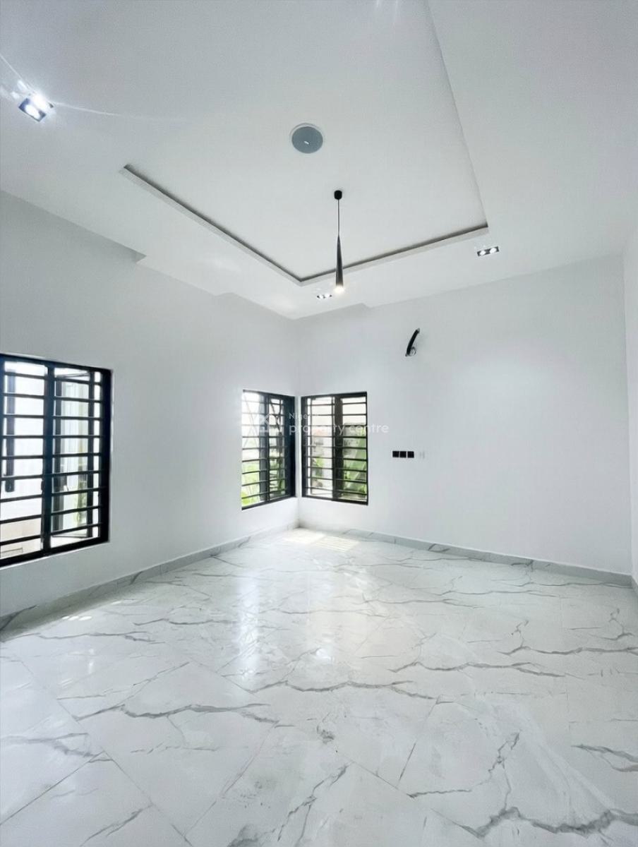 Modern 4 Bedroom Detached Duplex, Ajah, Lagos, Detached Duplex for Sale