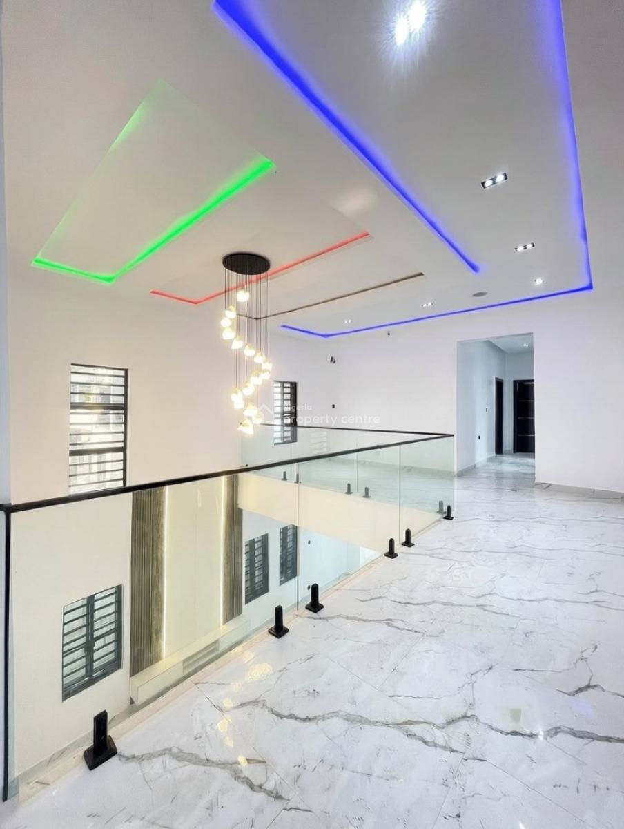 Modern 4 Bedroom Detached Duplex, Ajah, Lagos, Detached Duplex for Sale