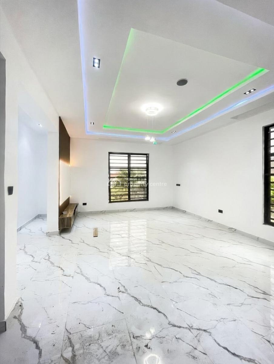 Modern 4 Bedroom Detached Duplex, Ajah, Lagos, Detached Duplex for Sale