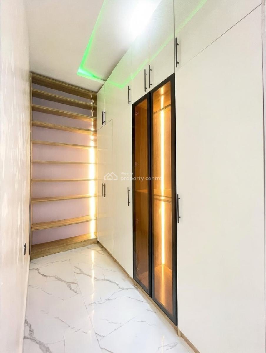 Modern 4 Bedroom Detached Duplex, Ajah, Lagos, Detached Duplex for Sale