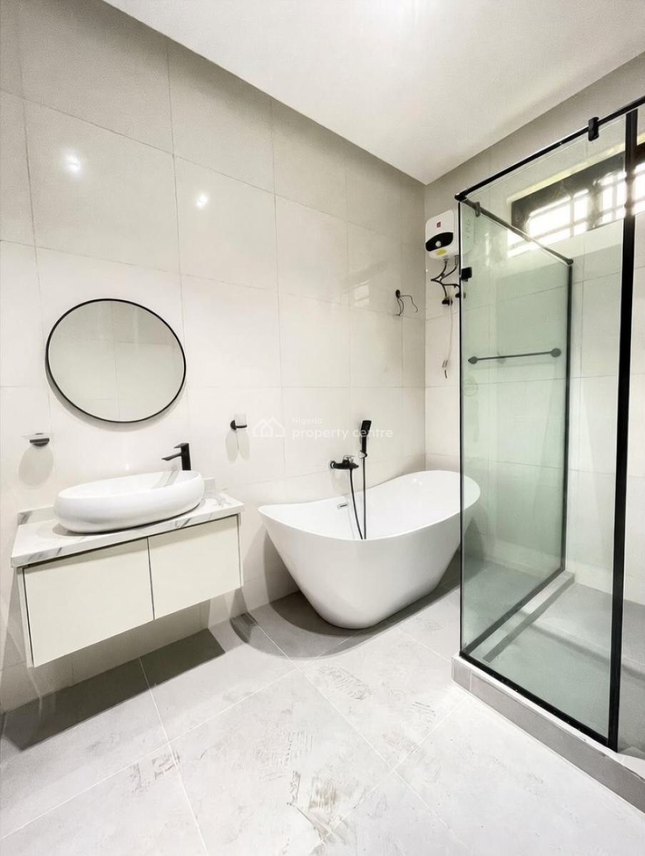 Modern 4 Bedroom Detached Duplex, Ajah, Lagos, Detached Duplex for Sale