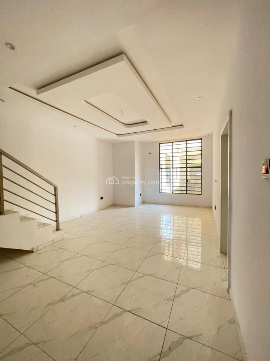 Luxury 4 Bedrooms Detached -duplex House with Bq, Omole Phase 1, Ikeja, Lagos, Detached Duplex for Sale
