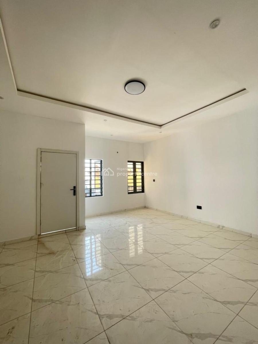 Luxury 4 Bedrooms Detached -duplex House with Bq, Omole Phase 1, Ikeja, Lagos, Detached Duplex for Sale