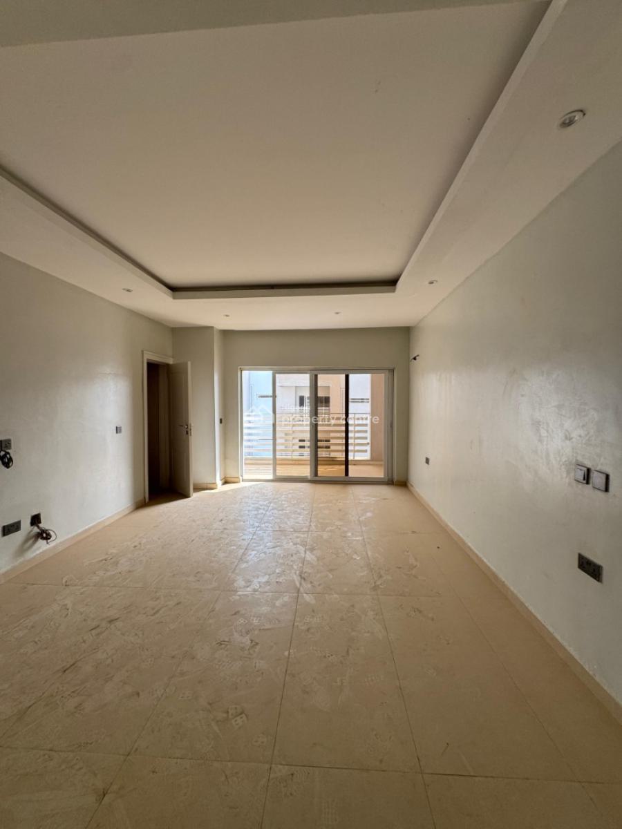 Spacious 3 Bedroom Apartment, Jahi, Abuja, Flat / Apartment for Sale