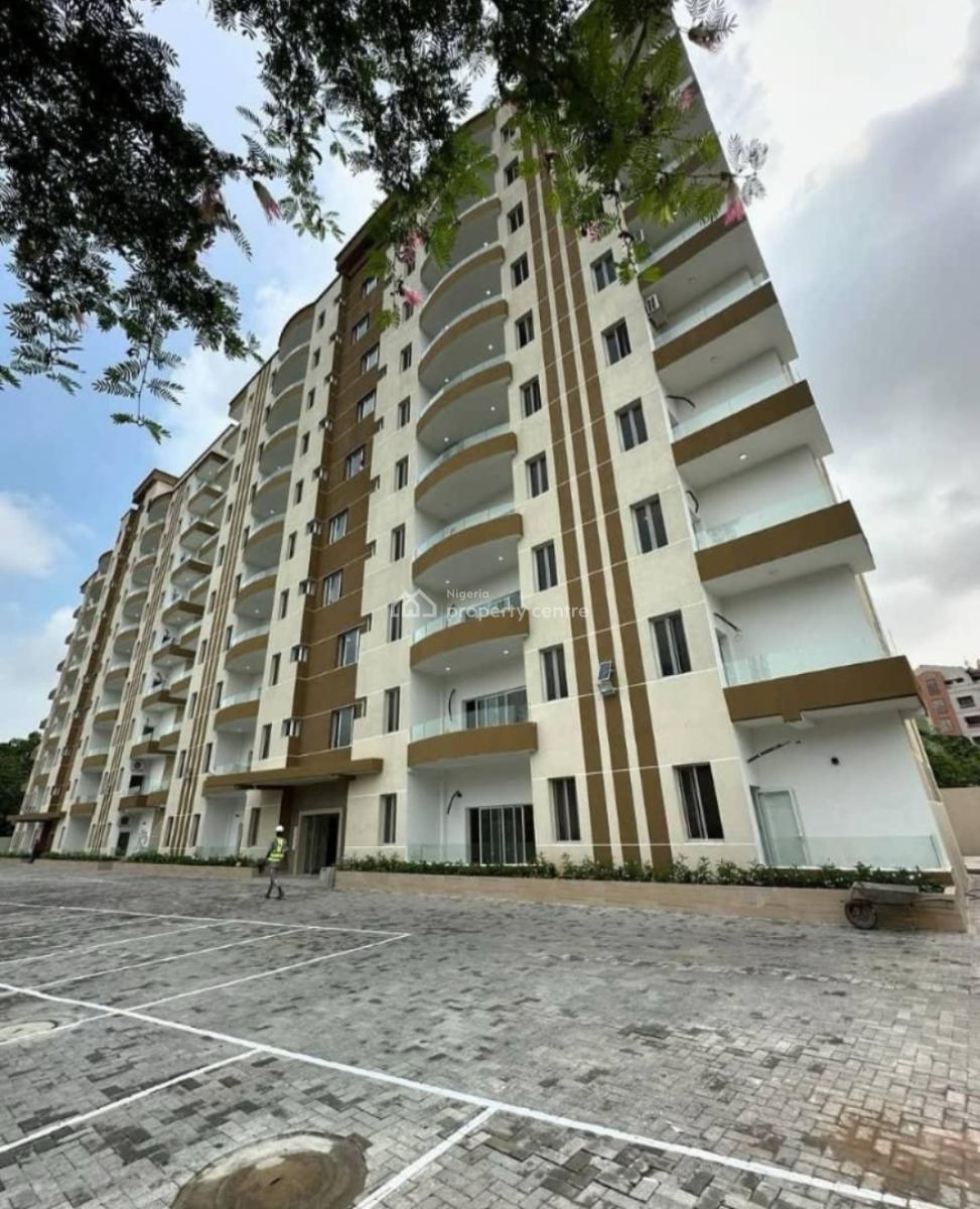 Luxurious 2 & 3 Bedroom Apartment (penthouse), Victoria Island (vi), Lagos, Flat / Apartment for Rent