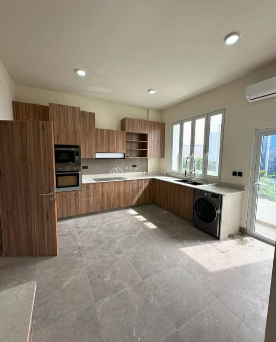 Luxurious 2 & 3 Bedroom Apartment (penthouse), Victoria Island (vi), Lagos, Flat / Apartment for Rent