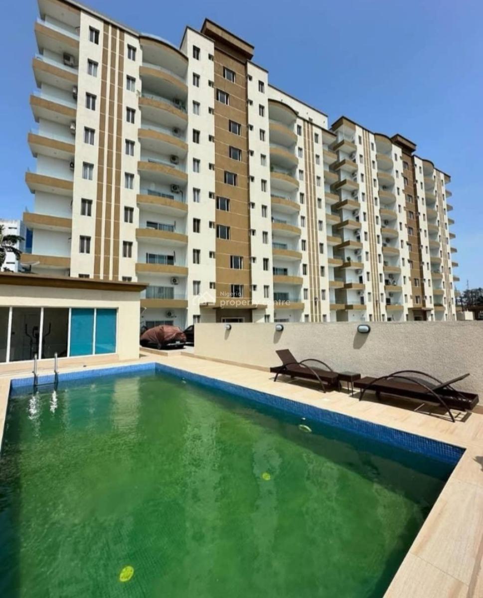 Luxurious 2 & 3 Bedroom Apartment (penthouse), Victoria Island (vi), Lagos, Flat / Apartment for Rent