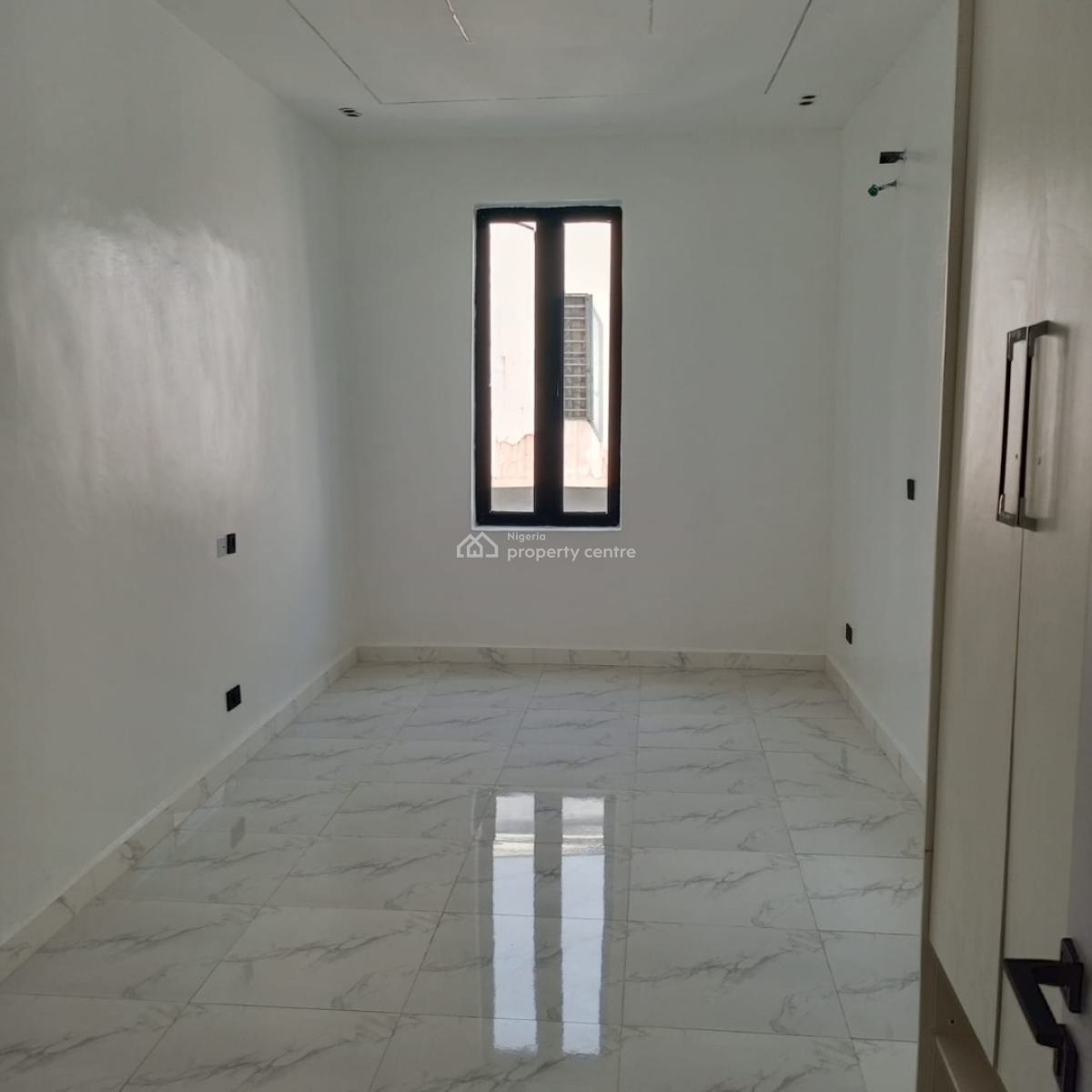 5 Bedroom Fully Detached Duplex with a Swimming Pool, Lekki Palm City, Ajah, Lagos, Detached Duplex for Sale