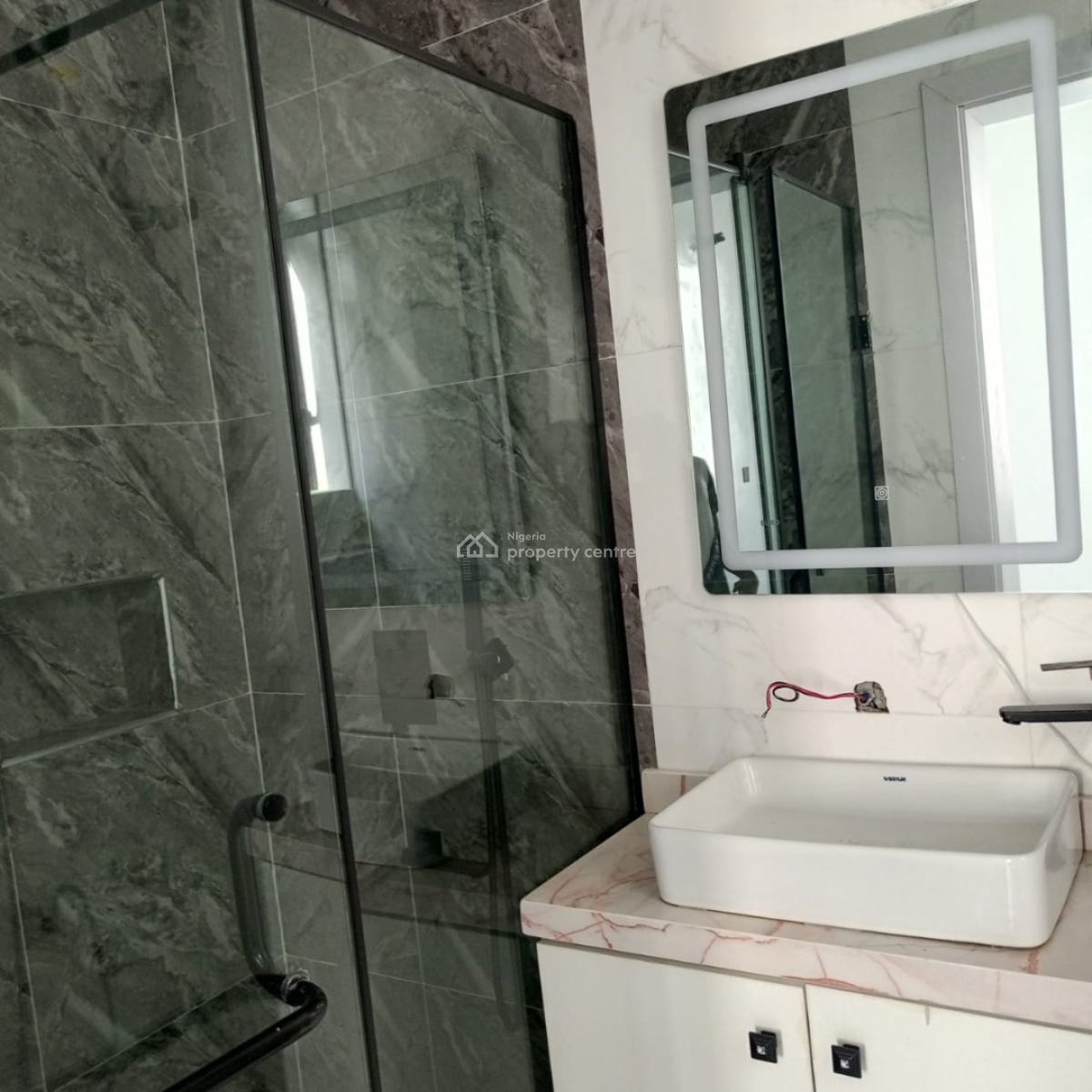 5 Bedroom Fully Detached Duplex with a Swimming Pool, Lekki Palm City, Ajah, Lagos, Detached Duplex for Sale