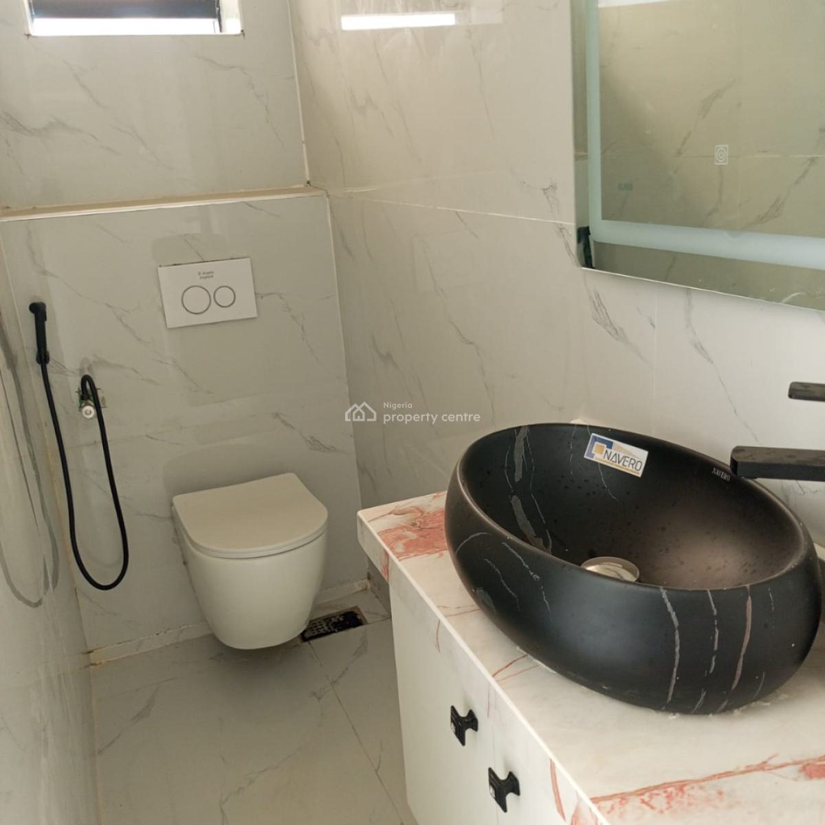 5 Bedroom Fully Detached Duplex with a Swimming Pool, Lekki Palm City, Ajah, Lagos, Detached Duplex for Sale