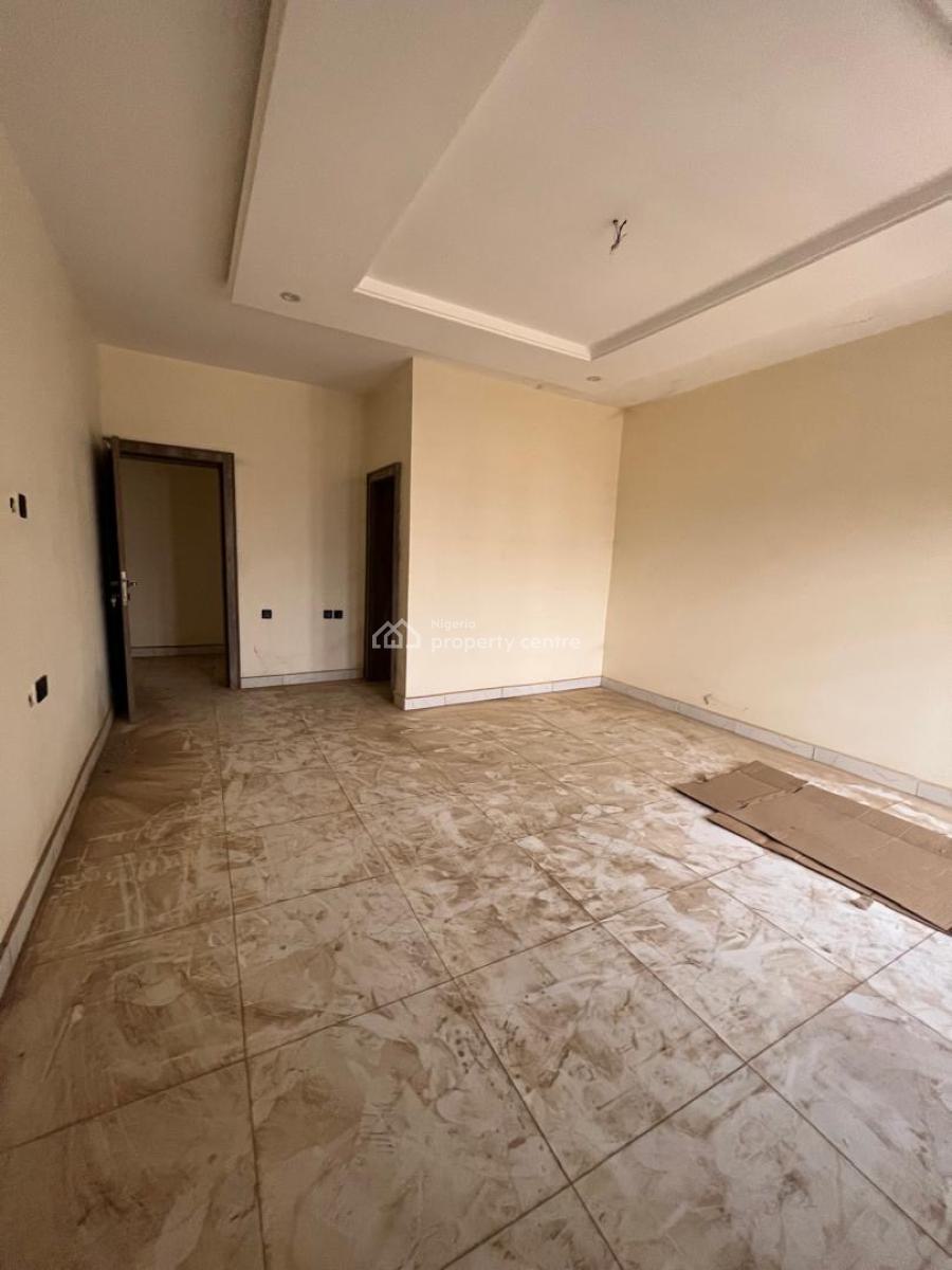 4 Bedroom Terrace Duplex with Bq, Gudu, Abuja, Terraced Duplex for Sale