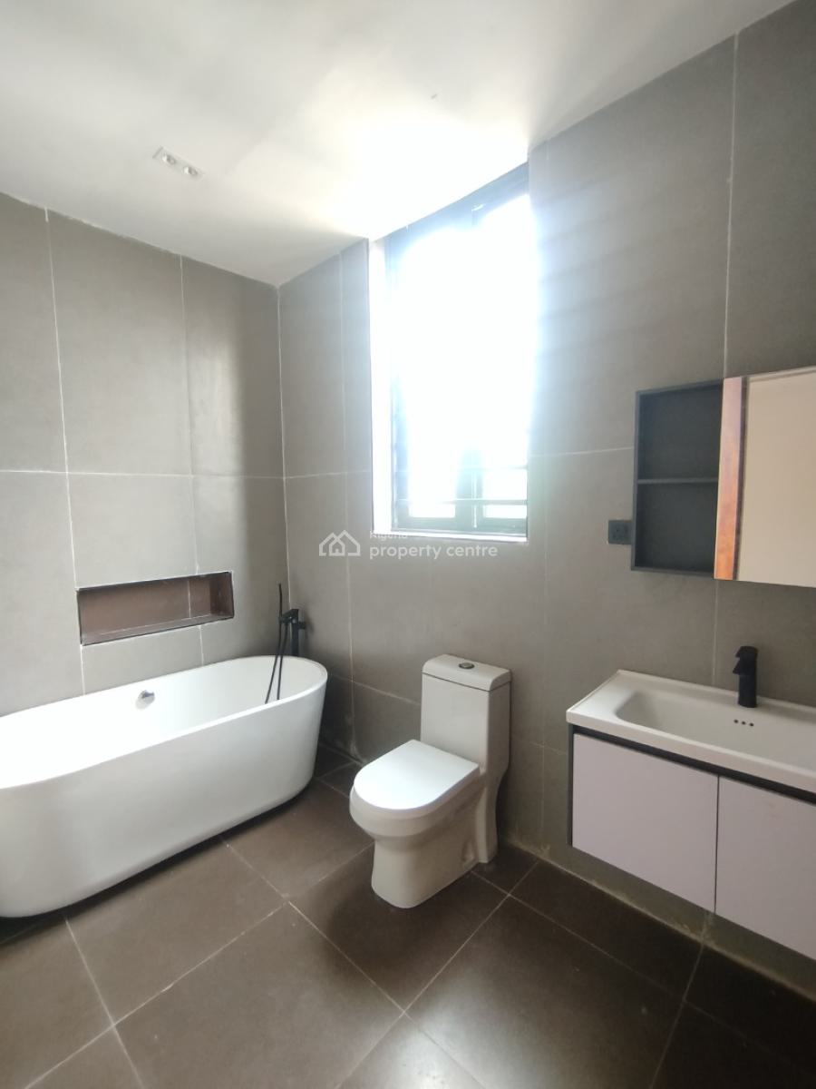 Newly Built 5-bedroom Fully Detached House with Bq, Off Admiralty Way, Lekki Phase 1, Lekki, Lagos, Detached Duplex for Rent