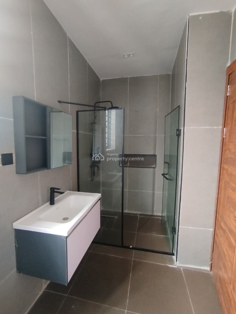 Newly Built 5-bedroom Fully Detached House with Bq, Off Admiralty Way, Lekki Phase 1, Lekki, Lagos, Detached Duplex for Rent