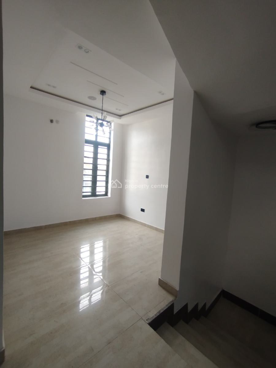 Newly Built 5-bedroom Fully Detached House with Bq, Off Admiralty Way, Lekki Phase 1, Lekki, Lagos, Detached Duplex for Rent