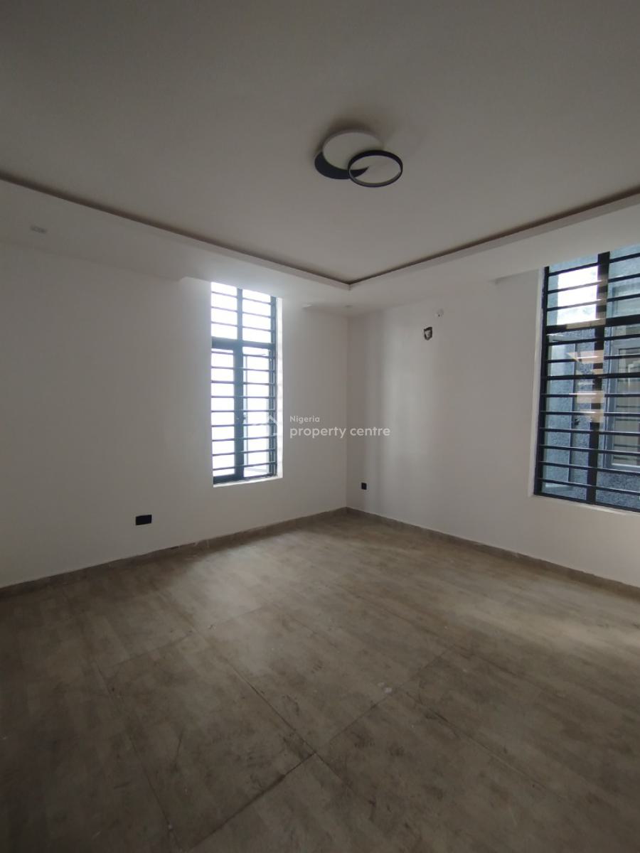 Newly Built 5-bedroom Fully Detached House with Bq, Off Admiralty Way, Lekki Phase 1, Lekki, Lagos, Detached Duplex for Rent