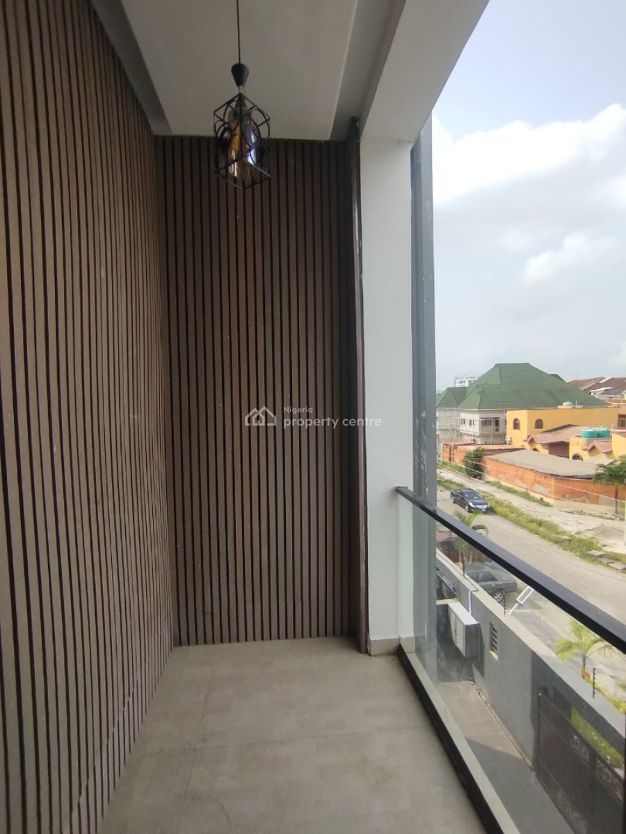 Newly Built 5-bedroom Fully Detached House with Bq, Off Admiralty Way, Lekki Phase 1, Lekki, Lagos, Detached Duplex for Rent