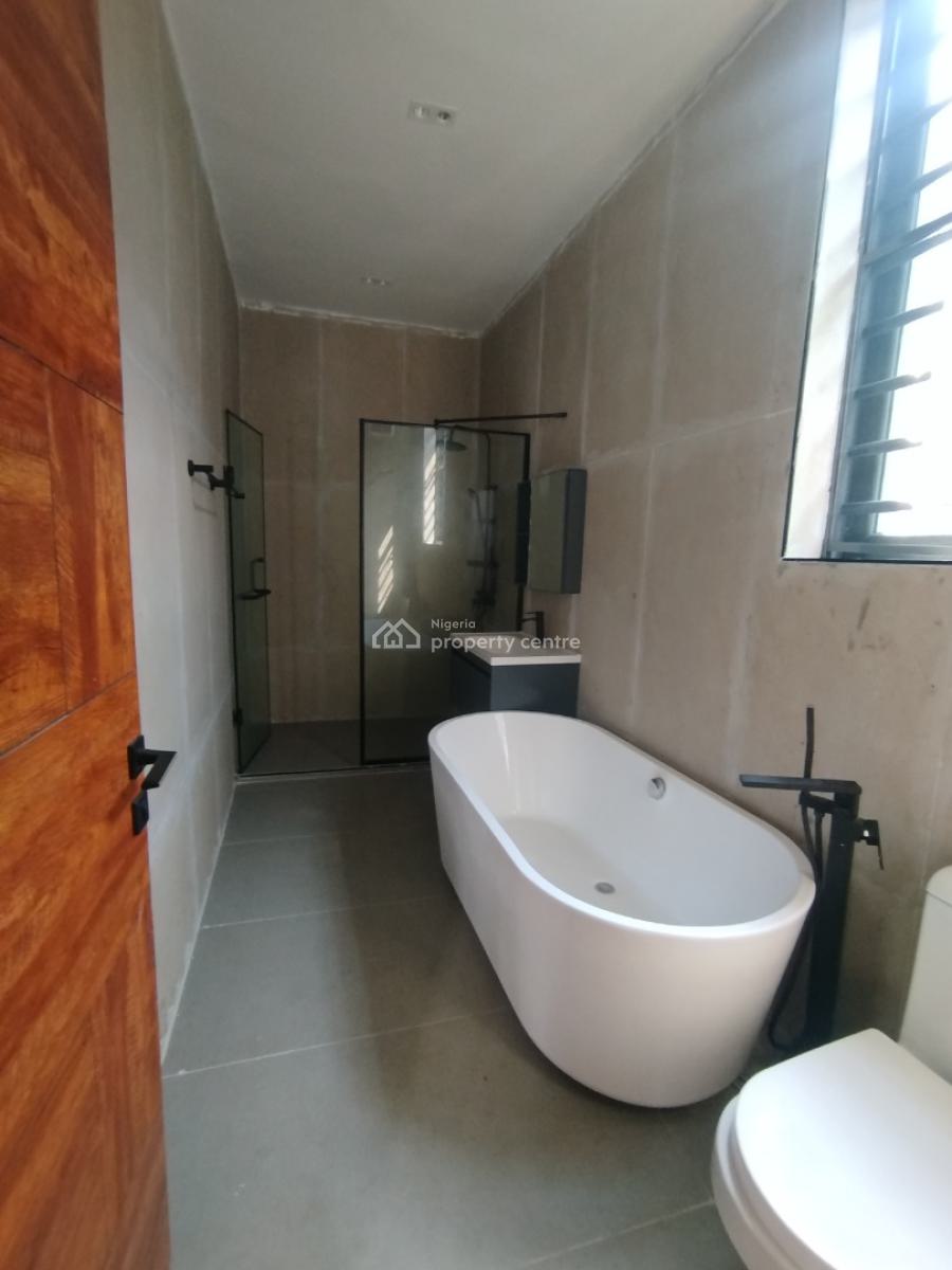 Newly Built 5-bedroom Fully Detached House with Bq, Off Admiralty Way, Lekki Phase 1, Lekki, Lagos, Detached Duplex for Rent