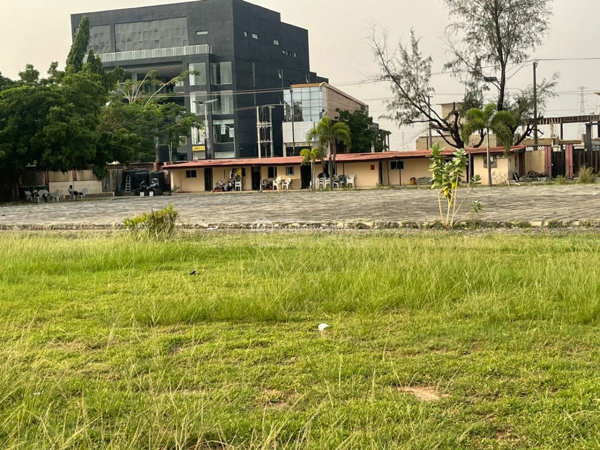 a Commercial Viable Mixed Used Land in a Most Sought After Location, Kayode Animashaun Str, Opposite Parktonia Hotel, Lekki Phase 1, Lekki, Lagos, Mixed-use Land for Sale