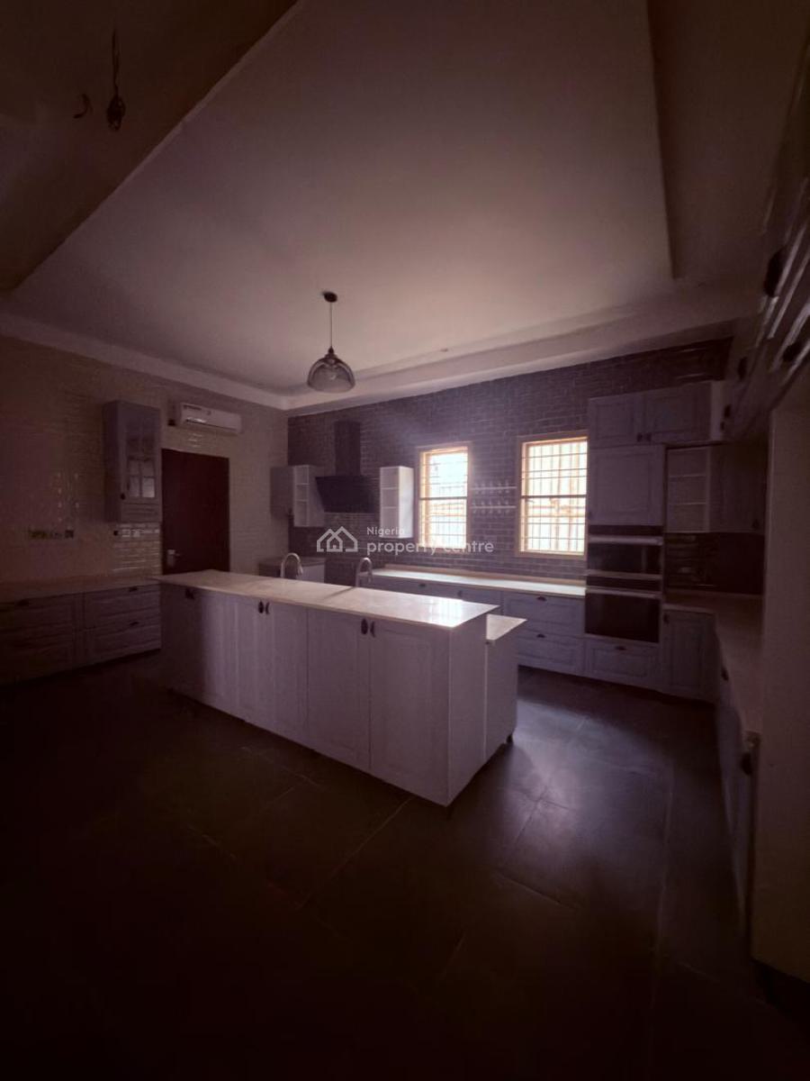 Fully Detached 5 Bedroom with 2 Room Bq, Maitama District, Abuja, House for Sale