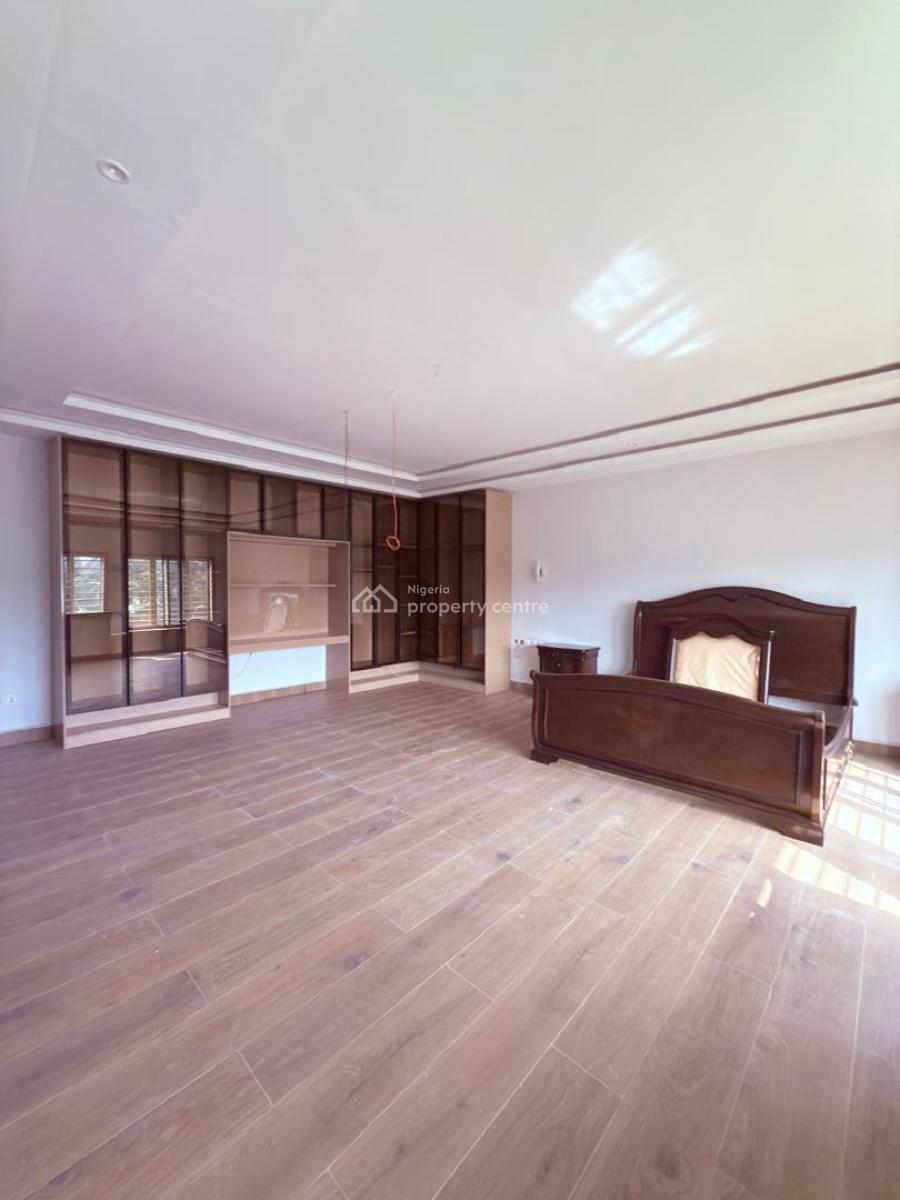 Fully Detached 5 Bedroom with 2 Room Bq, Maitama District, Abuja, House for Sale