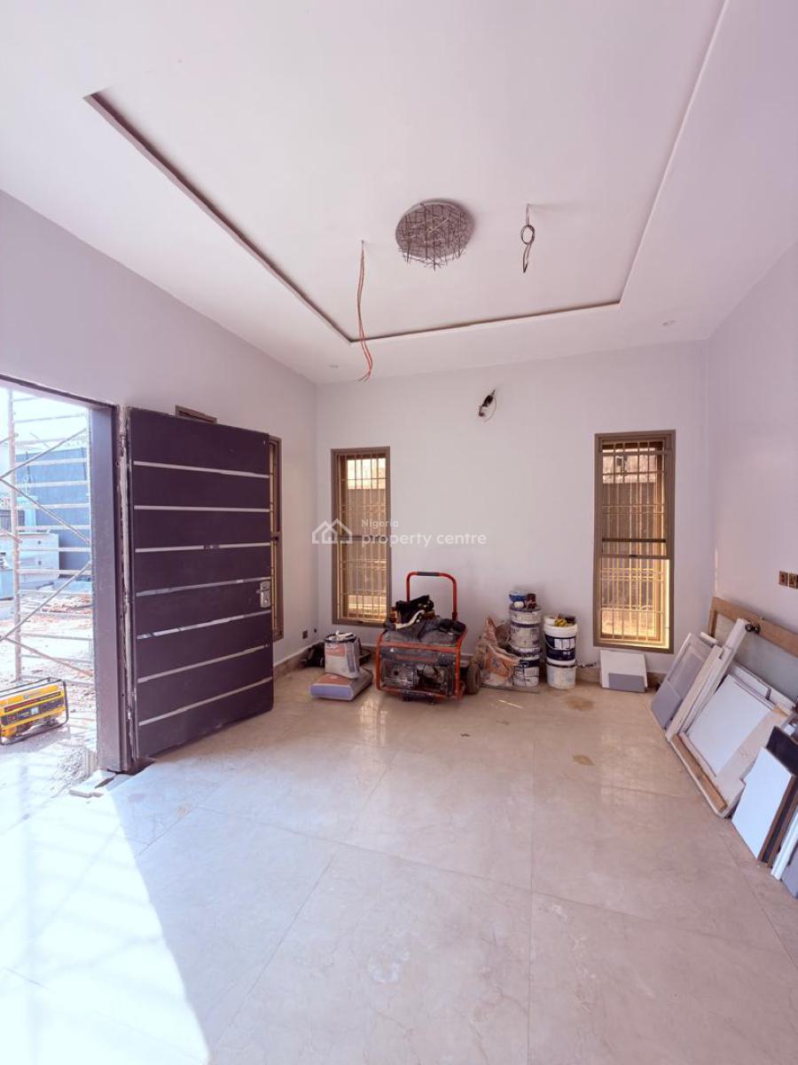 Fully Detached 5 Bedroom with 2 Room Bq, Maitama District, Abuja, House for Sale