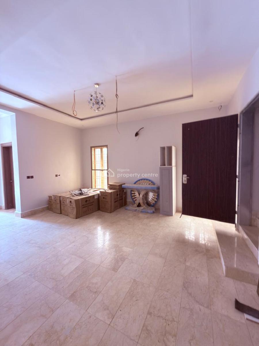 Fully Detached 5 Bedroom with 2 Room Bq, Maitama District, Abuja, House for Sale