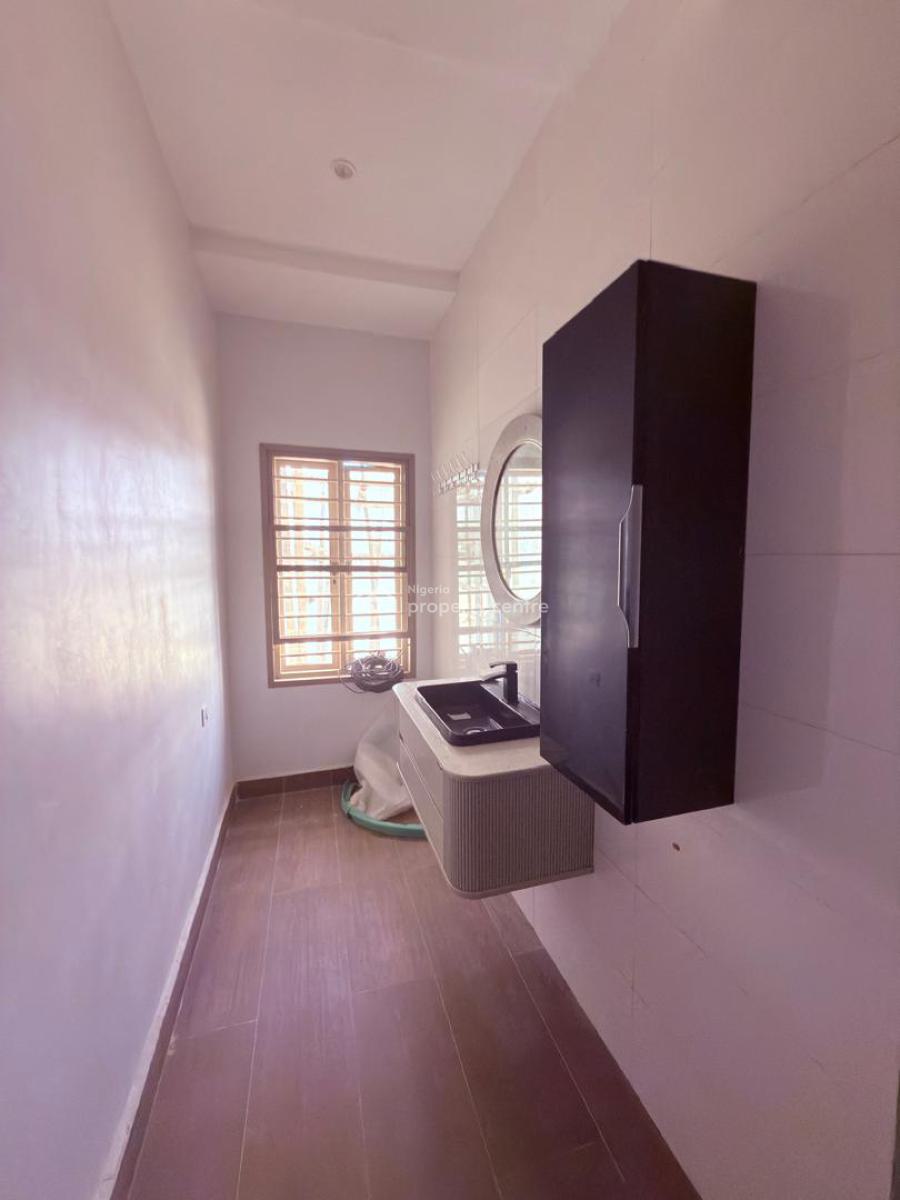 Fully Detached 5 Bedroom with 2 Room Bq, Maitama District, Abuja, House for Sale