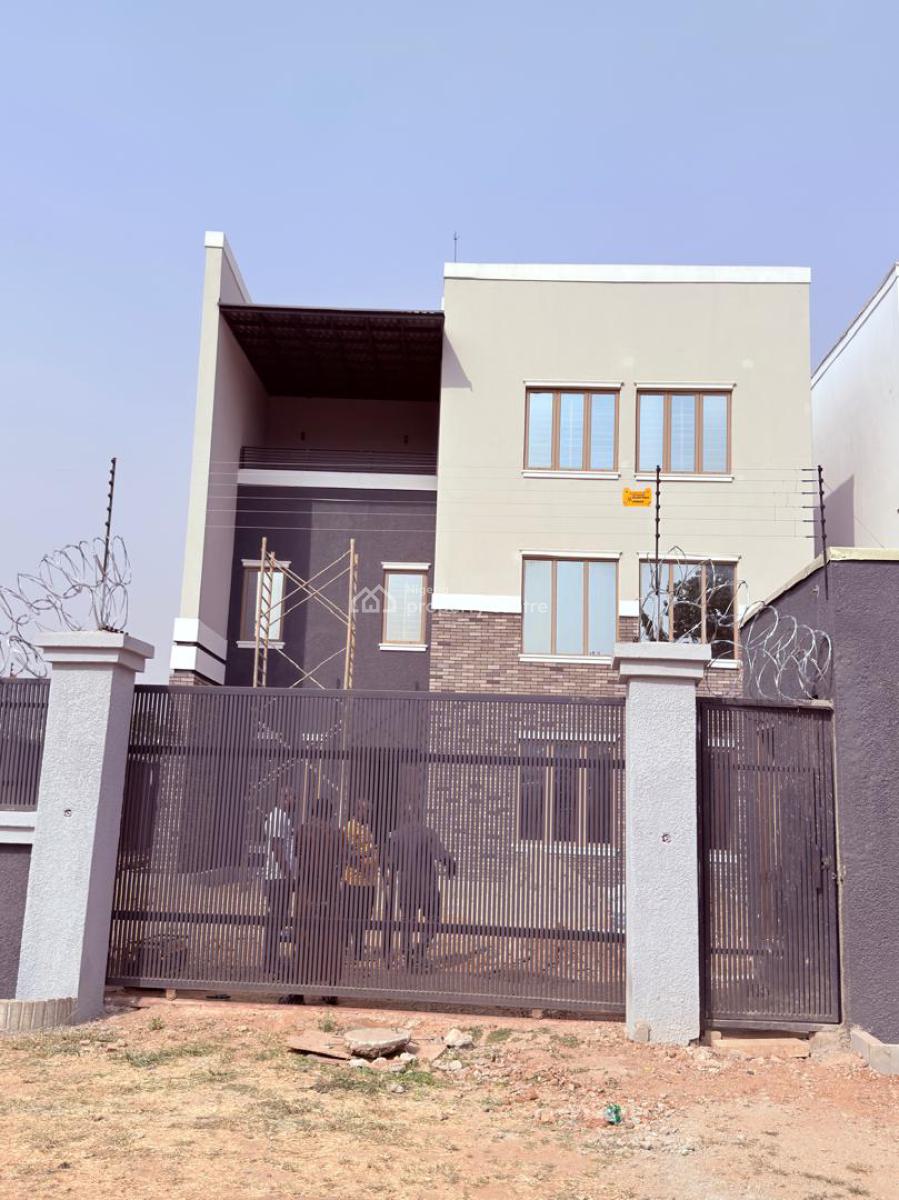 Fully Detached 5 Bedroom with 2 Room Bq, Maitama District, Abuja, House for Sale