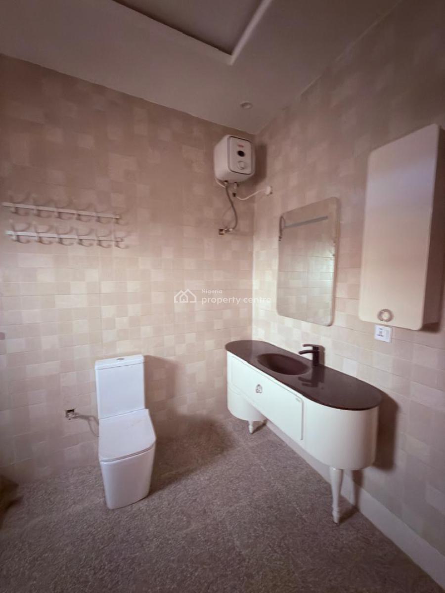 Fully Detached 5 Bedroom with 2 Room Bq, Maitama District, Abuja, House for Sale