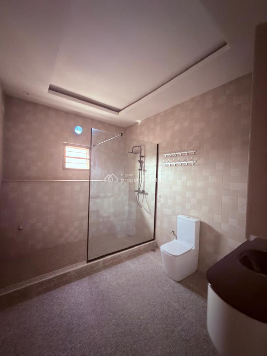 Fully Detached 5 Bedroom with 2 Room Bq, Maitama District, Abuja, House for Sale