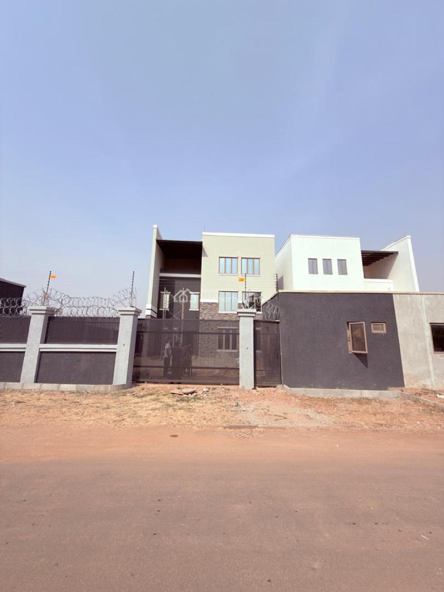 Fully Detached 5 Bedroom with 2 Room Bq, Maitama District, Abuja, House for Sale